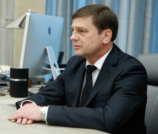 Oleg Ostapenkо - Sputnik International
