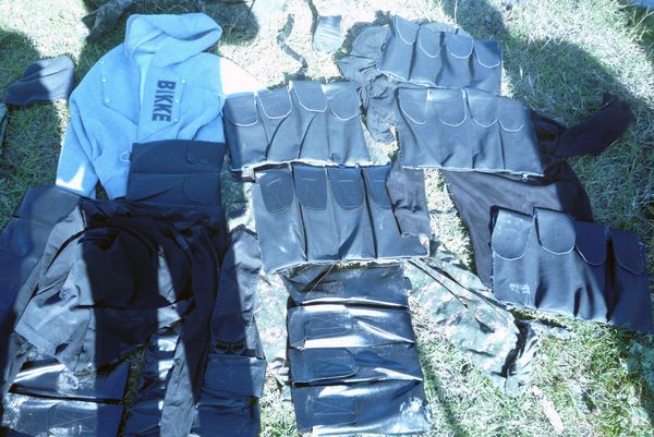 Suicide Belts discovered in Khasavyurt - Sputnik International