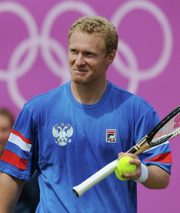 Dmitry Tursunov (archive) - Sputnik International