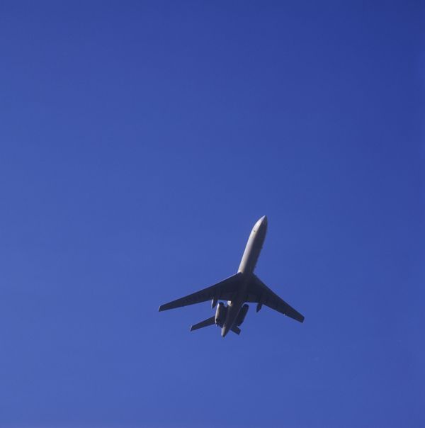Tupolev Tu-154 - Sputnik International