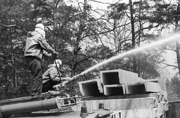 Cleanup of the Chernobyl nuclear disaster (archive) - Sputnik International