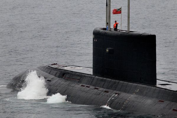 Varshavyanka - Sputnik International