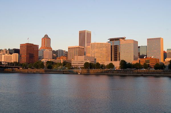 Portland, Oregon - Sputnik International