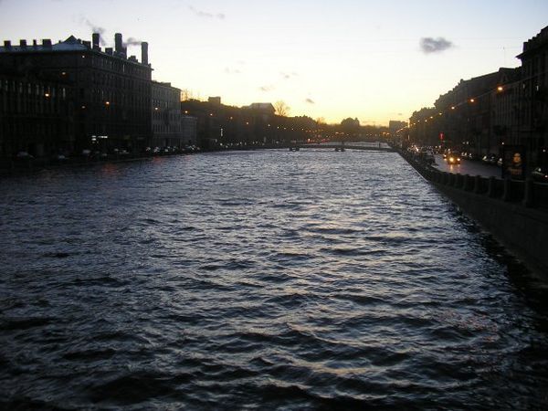 St. Petersburg Faces Floods - Sputnik International