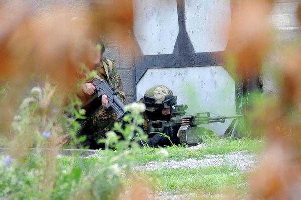4 Suspected Militants Killed in North Caucasus - Sputnik International
