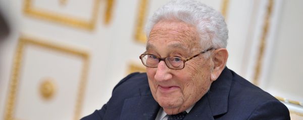 Henry Kissinger Henry Kissinger - Sputnik International