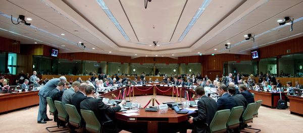 The Council of the European Union - Sputnik International