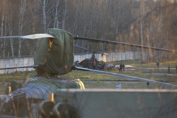 Safety Breach Seen as Possible Cause of Moscow Chopper Crash - Sputnik International