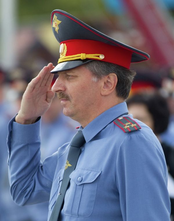 Alexander Podolny - Sputnik International
