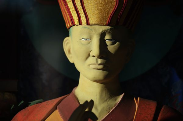The Center of Buddhism in Russia: Ivolginsky Datsan - Sputnik International