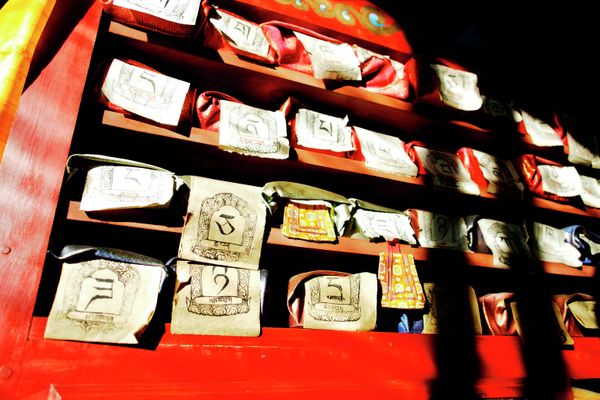 The Center of Buddhism in Russia: Ivolginsky Datsan - Sputnik International