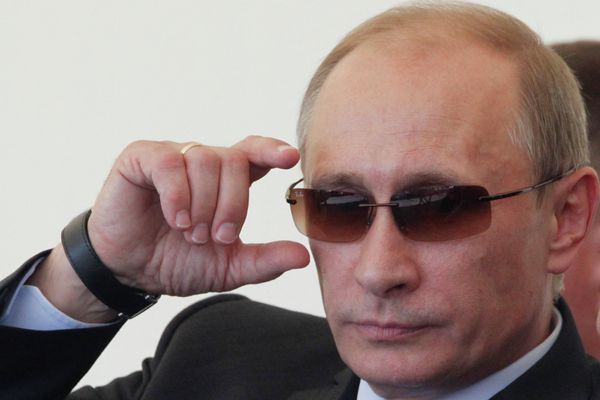 Russian President Vladimir Putin - Sputnik International