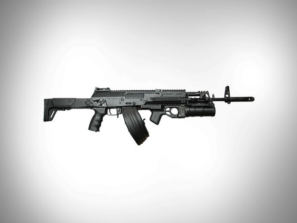 The Kalashnikov Concern, one of the world’s largest firearms producers, makes the famed AK-47 assault rifle and its military derivatives (photo: AK-12). - Sputnik International