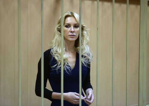 Yelena Tischenko was detained in Moscow in August and later charged with conspiracy to commit large scale fraud and money laundering - Sputnik International
