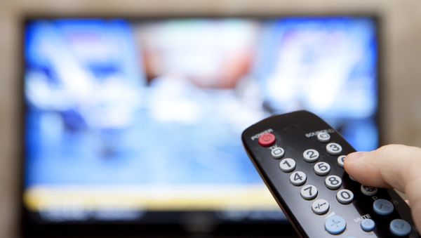 Television - Sputnik International