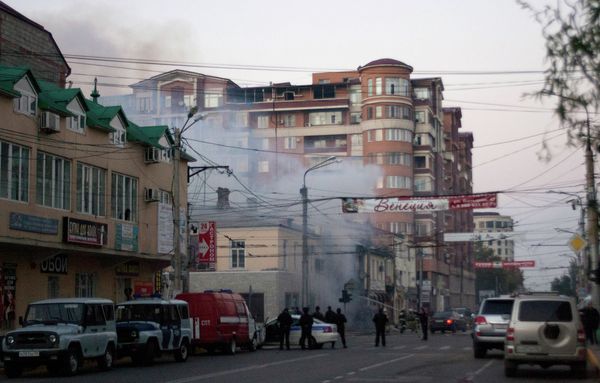 Suspects Named in Dagestan Twin Bombings - Sputnik International
