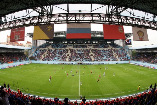 Arena Khimki - Sputnik International