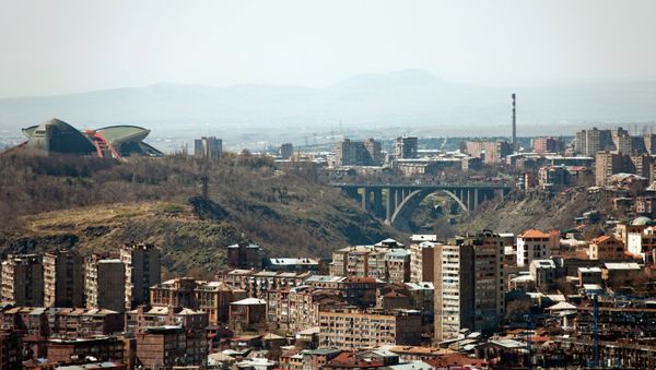 Yerevan (archive) - Sputnik International