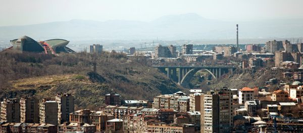 Yerevan - Sputnik International