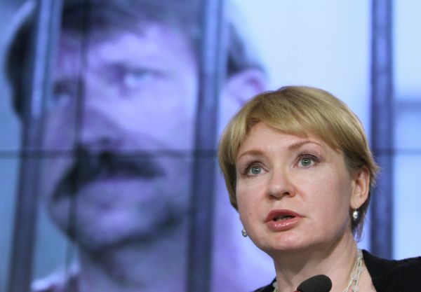 Alla Bout - Sputnik International