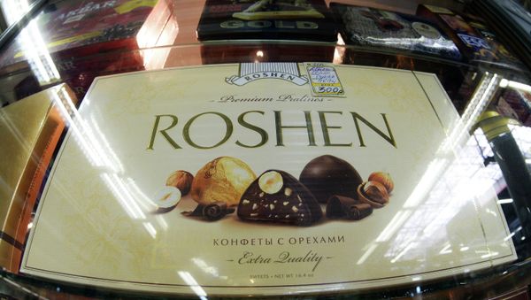 Roshen candies - Sputnik International