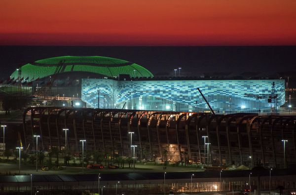 European Olympic Committees Report Sochi Terror Threats - Sputnik International