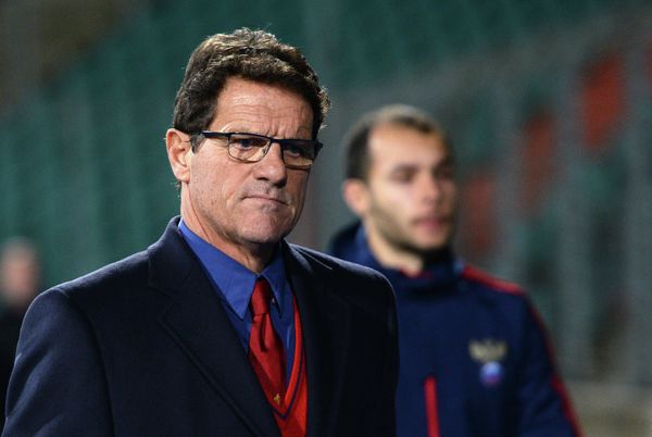Fabio Capello - Sputnik International