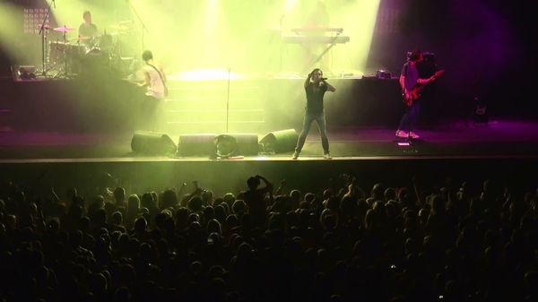 Moscow Okean Elzy concert in June 2013 - Sputnik International