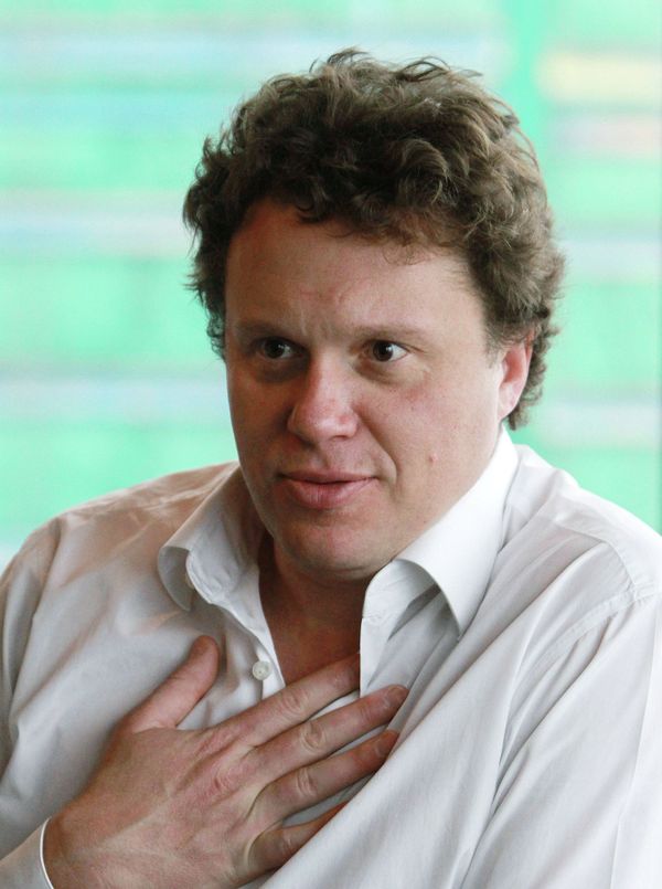 Sergei Polonsky - Sputnik International