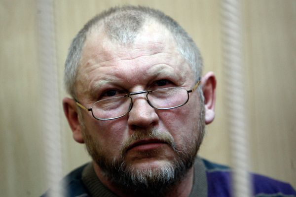 Mikhail Glushchenko - Sputnik International