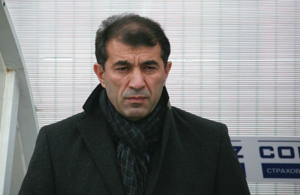 Rashid Rakhimov - Sputnik International