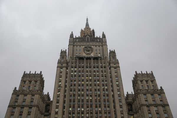 Russian Foreign Ministry headquarters - Sputnik International