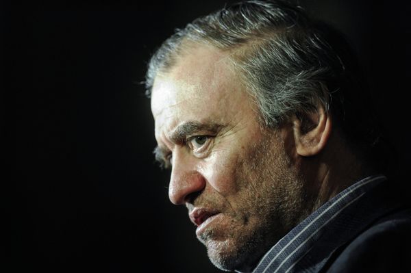 Valery Gergiev - Sputnik International