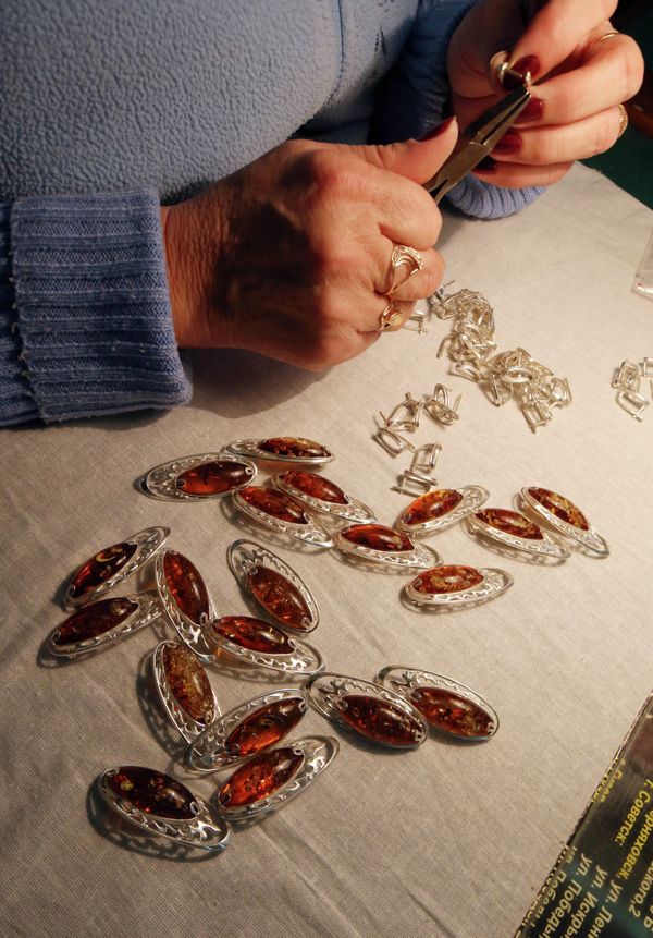 Amber, the Gold of the Baltic - Sputnik International