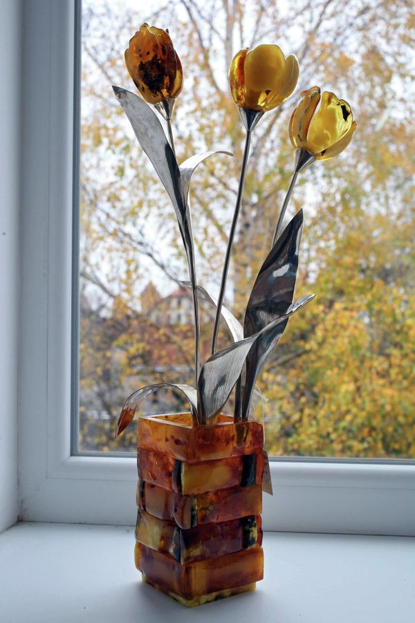 Amber, the Gold of the Baltic - Sputnik International