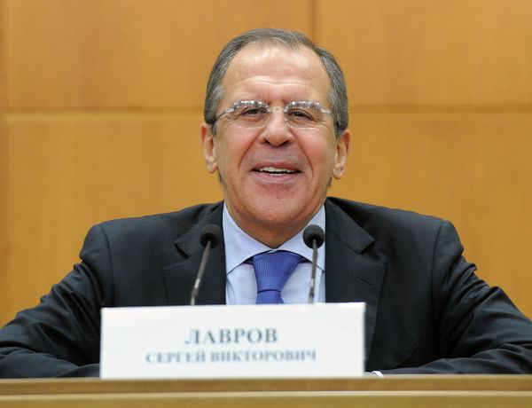 Sergei Lavrov - Sputnik International