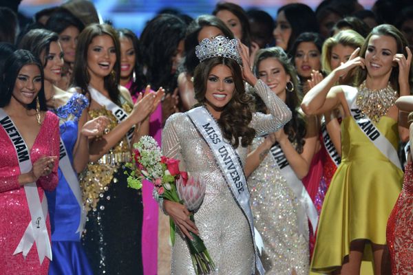 Miss Venezuela Wins Miss Universe Crown Miss Venezuela Wins Miss Universe Crown - Sputnik International