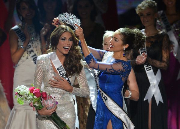 Miss Venezuela Wins Miss Universe Crown - Sputnik International