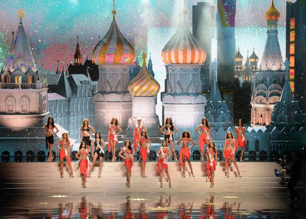 Miss Venezuela Wins Miss Universe Crown Miss Venezuela Wins Miss Universe Crown - Sputnik International