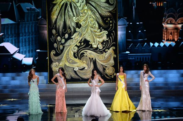 Miss Venezuela Wins Miss Universe Crown Miss Venezuela Wins Miss Universe Crown - Sputnik International