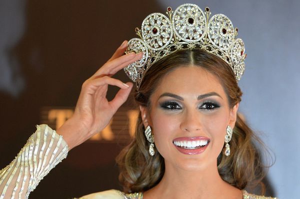 Miss Venezuela Wins Miss Universe Crown Miss Venezuela Wins Miss Universe Crown - Sputnik International