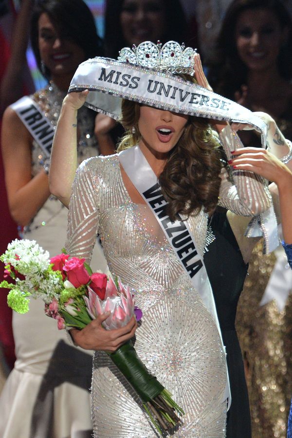 Miss Venezuela Wins Miss Universe Crown Miss Venezuela Wins Miss Universe Crown - Sputnik International