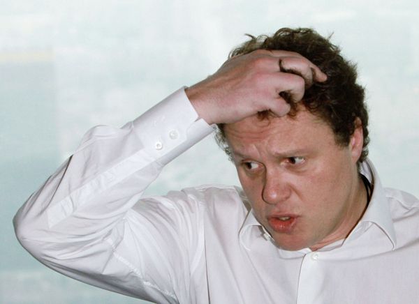 Sergei Polonsky - Sputnik International