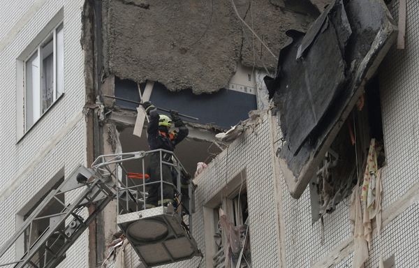 Death Toll in Moscow Region Gas Blast Rises to 6 - Sputnik International