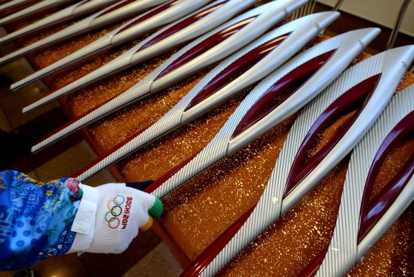 Olympic Flame Won’t Go Out in Sochi, Authorities Insist - Sputnik International