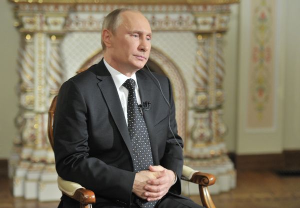 Vladimir Putin - Sputnik International