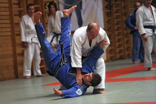Vladimir Putin: Martial Arts Grandmaster - Sputnik International