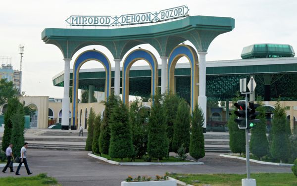 Tashkent - Sputnik International