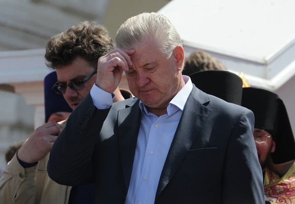 Mikhail Stolyarov (archive) - Sputnik International