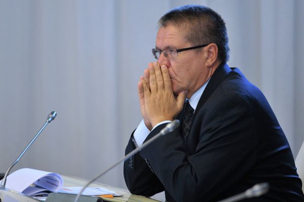 Alexei Ulyukayev - Sputnik International